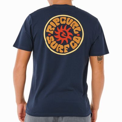 Rip Curl Pacific Rinse Circle Tee