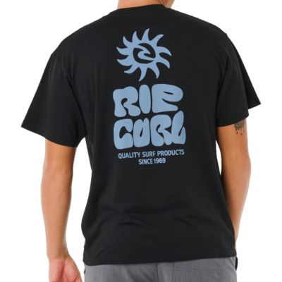 Rip Curl Pacific Rinse Glass Off Tee