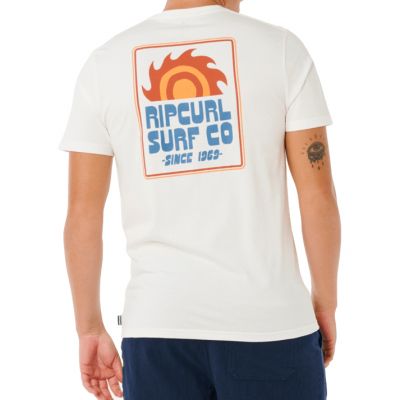 Rip Curl Pacific Rinse Sunrise Tee