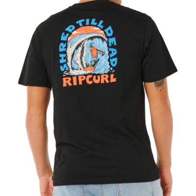 Rip Curl Shred Til Tee