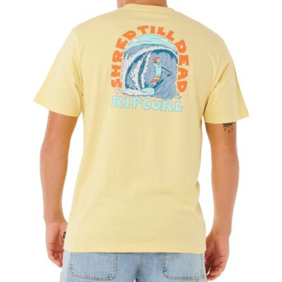 Rip Curl Shred Til Tee