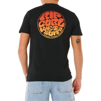 Rip Curl Wettie Passage Icon Tee