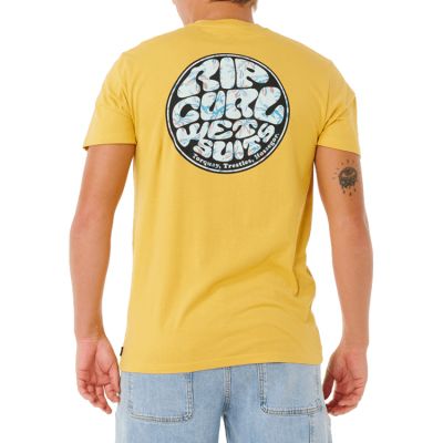 Rip Curl Wettie Passage Icon Tee