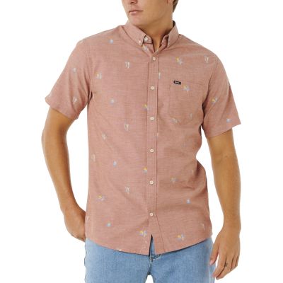 Rip Curl Skelly Breach Shirt