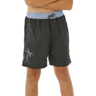 Rip Curl Jr. Eternal Shred Block Volley Short