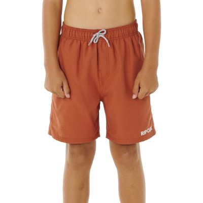 Rip Curl Jr. Streamline Offset Volley Short