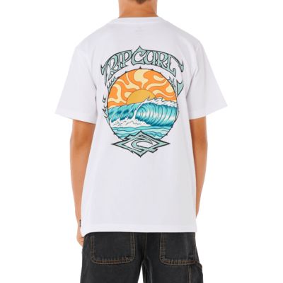 Rip Curl Jr. Hazey Days Tee 