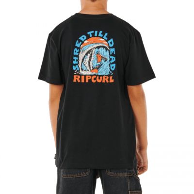 Rip Curl Jr. Shred Til Tee