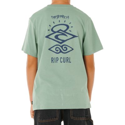 Rip Curl Jr. Search Icon Tee