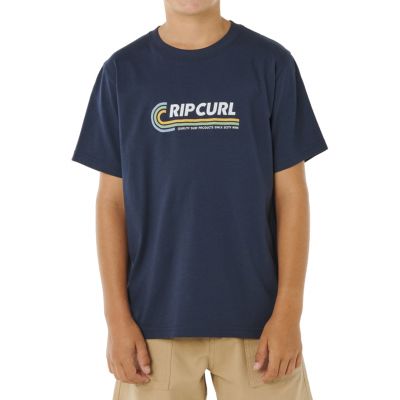Rip Curl Jr. Streamline Like Mumma Tee 