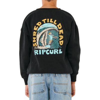 Rip Curl Jr. Shred Till Dead Crew