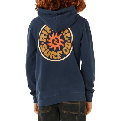 Rip Curl Jr. Pacific Rinse Hood 