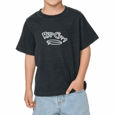 Rip Curl Boy Ride The Wave Wash Tee