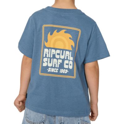 Rip Curl Boy Pacific Rinse Sunrise Tee