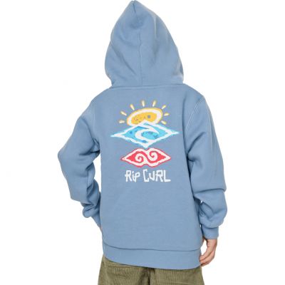 Rip Curl Boy Icons Of Shred Hood