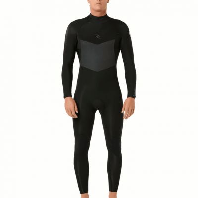Rip Curl D/Patrol 43Gb B/Zip Stmr Wetsuit