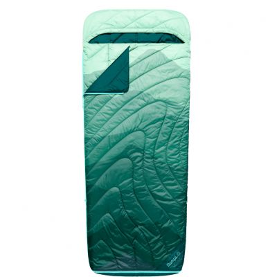 Rumpl Wrap Sack Sleeping Bag - Casacde Fade