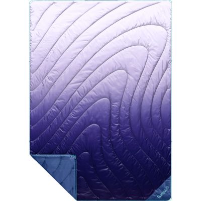 Rumpl Original Puffy 1 Person Blanket - Lavender Fade
