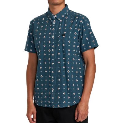 RVCA That'll Do Dobby Shirt
