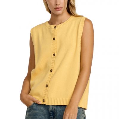 RVCA Carrie Sweater Vest