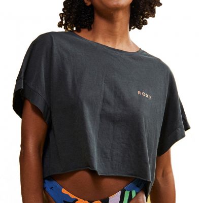 Roxy Womens Twin Palms DSTF T-Shirt