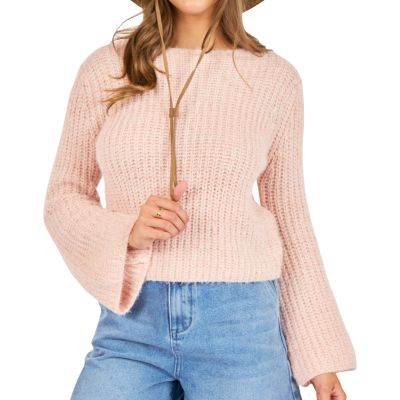 Sadie&Sage Ginis Bell Sweater