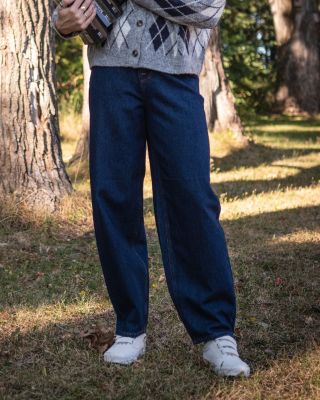 Ichi Ihberisel Denim Pant