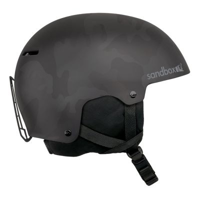 Sandbox Icon Snow Helmet (Fit System)
