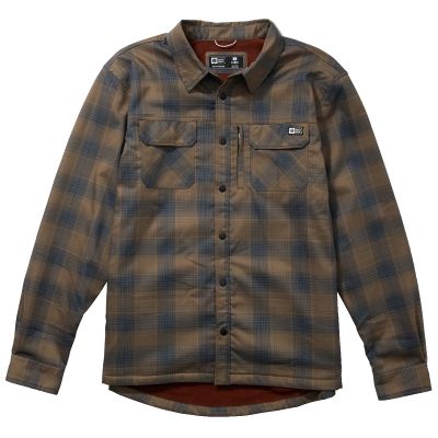 Salty Crew Fathom Long Sleeve Tech Shacket