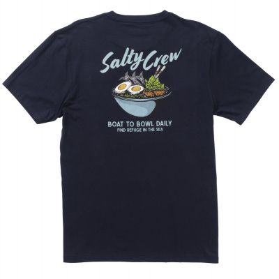 Salty Crew Fish Bowl T-Shirt
