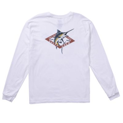 Salty Crew Diamond Marlin Long Sleeve
