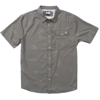 Salty Crew Helmsman Tech Woven