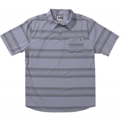 Salty Crew Sundown Perf Tech Polo
