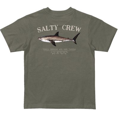 Salty Crew Toddler Bruce T-Shirt