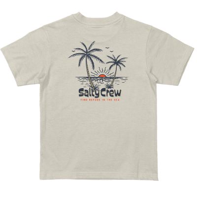 Salty Crew Toddler Viewpoint T-Shirt