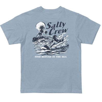 Salty Crew Toddler Surf Camp T-Shirt