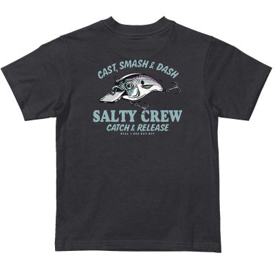 Salty Crew Toddler Cast Life T-Shirt