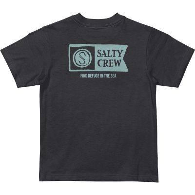 Salty Crew Toddler Scribble T-Shirt