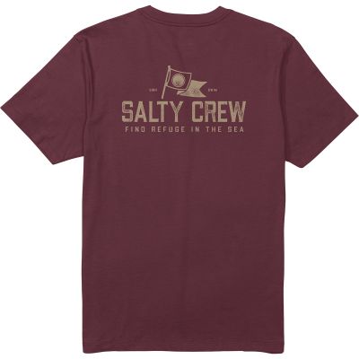 Salty Crew Flagday T-Shirt 
