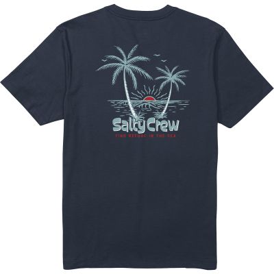 Salty Crew Viewpoint T-Shirt
