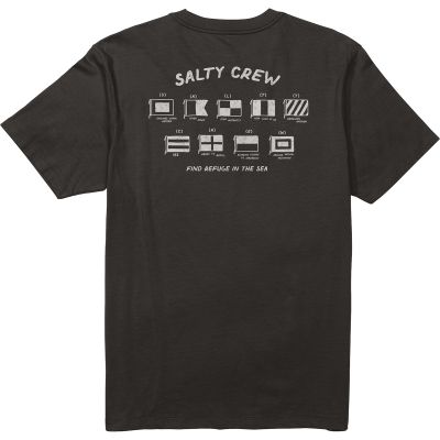 Salty Crew Call Sign T-Shirt