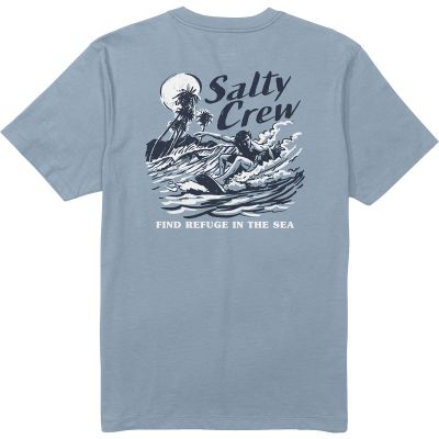 Salty Crew Surf Camp T-Shirt