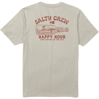 Salty Crew Bottle Rocket T-Shirt