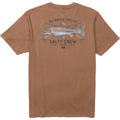 Salty Crew Trout Mount T-Shirt