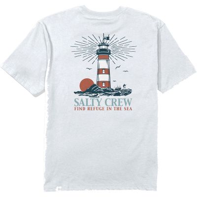 Salty Crew High Beam Classic T-Shirt