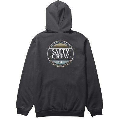 Salty Crew Simple Fade Zip Fleece