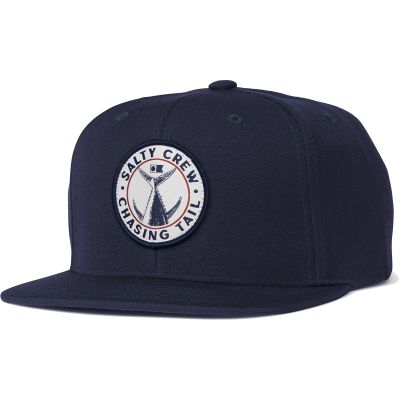 Salty Crew Tailgate Snapback - Navy