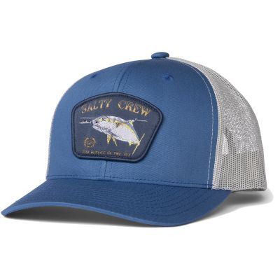 Salty Crew Surface Trucker - Slate