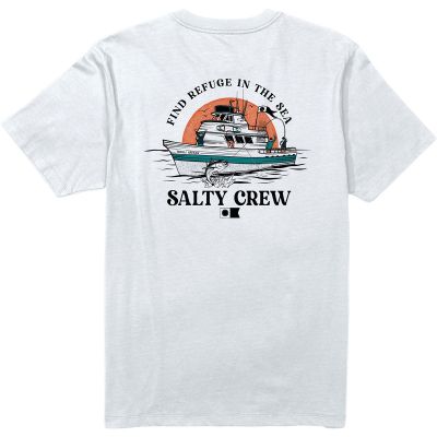 Salty Crew Day Charter T-Shirt