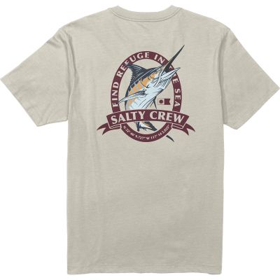 Salty Crew Bill Club T-Shirt